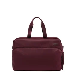 Lipault City Plume Weekender Bordeaux