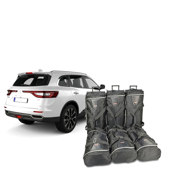 Car-Bags Renault Koleos II 2016-heden Suv 1 Car-Bags Renault Koleos II 2016-heden Suv