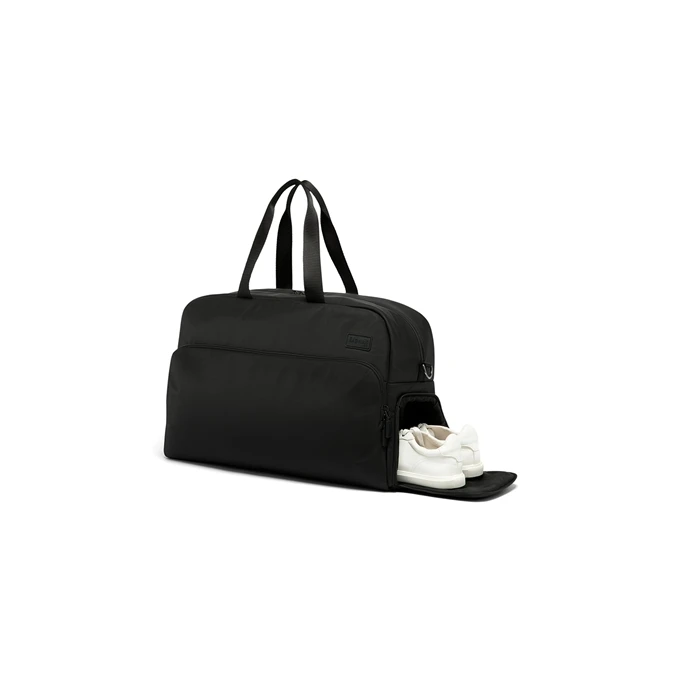 Lipault City Plume Weekender Black 5 Lipault City Plume Weekender Black - Afbeelding 5