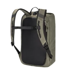 Jack Wolfskin Traveltopia Weekender 30 Dusty Olive -Goedkope Koffert Rein Winkel image 5017