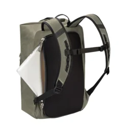 Jack Wolfskin Traveltopia Weekender 30 Dusty Olive -Goedkope Koffert Rein Winkel image 5018