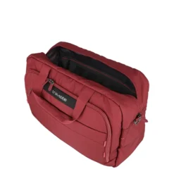 Travelite Skaii Weekender/Backpack Red -Goedkope Koffert Rein Winkel image 5025