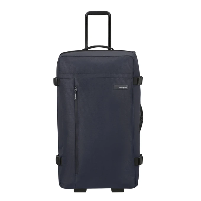 Samsonite Roader Duffle/Wheels 79 Dark Blue 1 Samsonite Roader Duffle/Wheels 79 Dark Blue