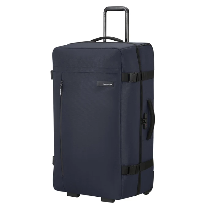 Samsonite Roader Duffle/Wheels 79 Dark Blue 3 Samsonite Roader Duffle/Wheels 79 Dark Blue - Afbeelding 3