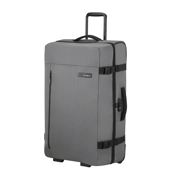 Samsonite Roader Duffle/Wheels 79 Drifter Grey 3 Samsonite Roader Duffle/Wheels 79 Drifter Grey - Afbeelding 3