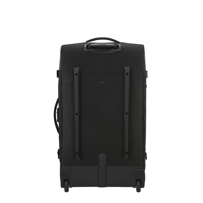 Samsonite Roader Duffle/Wheels 79 Deep Black 4 Samsonite Roader Duffle/Wheels 79 Deep Black - Afbeelding 4