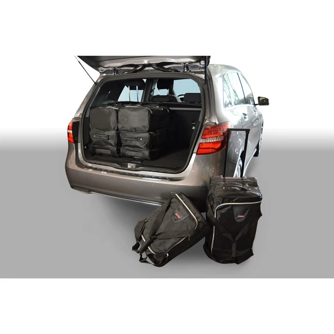 Car-Bags Mercedes-Benz B-Klasse (W246) 2011-2018 5-deurs Hatchback 3 Car-Bags Mercedes-Benz B-Klasse (W246) 2011-2018 5-deurs Hatchback - Afbeelding 3