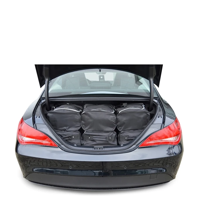 Car-Bags Mercedes-Benz CLA (C117) 2013-2019 4-deurs Coupé 1 Car-Bags Mercedes-Benz CLA (C117) 2013-2019 4-deurs Coupé
