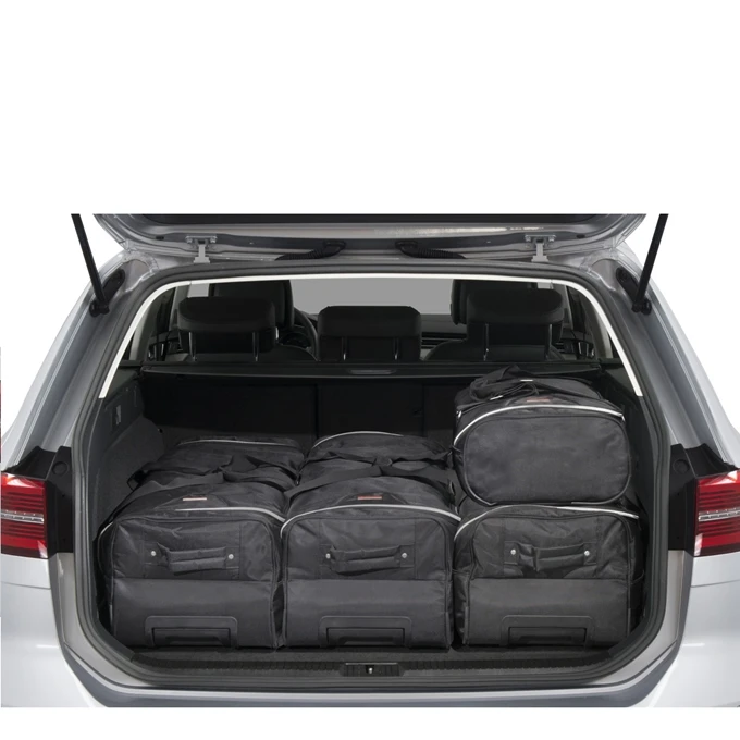 Car-Bags Land Rover Freelander 2 (L359) 2006-2014 2 Car-Bags Land Rover Freelander 2 (L359) 2006-2014 - Afbeelding 2