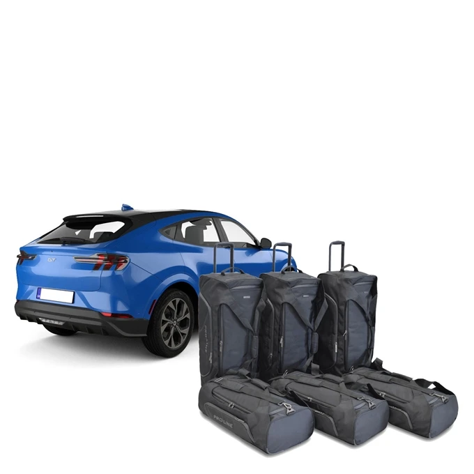 Car-Bags Ford Mustang Mach-E 2020-heden Suv Pro-Line 1 Car-Bags Ford Mustang Mach-E 2020-heden Suv Pro-Line