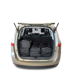 Car-Bags Renault Grand Scénic III 2009-2016 -Goedkope Koffert Rein Winkel image 5171