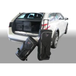 Car-Bags Peugeot 508 I SW 2012-2019 Wagon -Goedkope Koffert Rein Winkel image 5190