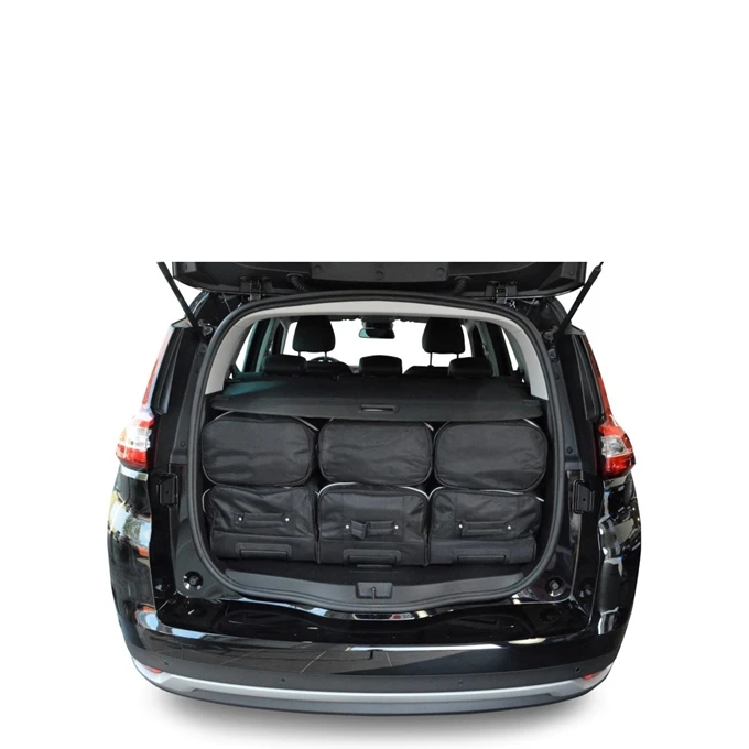 Car-Bags Renault Grand Scénic IV 2016-heden 1 Car-Bags Renault Grand Scénic IV 2016-heden