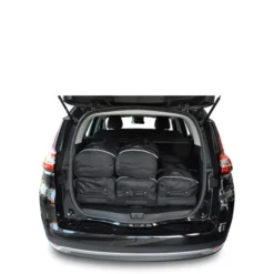 Car-Bags Renault Grand Scénic IV 2016-heden 10 Car-Bags Renault Grand Scénic IV 2016-heden -Goedkope Koffert Rein Winkel image 5198