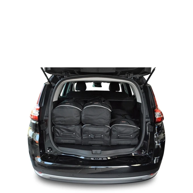 Car-Bags Renault Grand Scénic IV 2016-heden 2 Car-Bags Renault Grand Scénic IV 2016-heden - Afbeelding 2