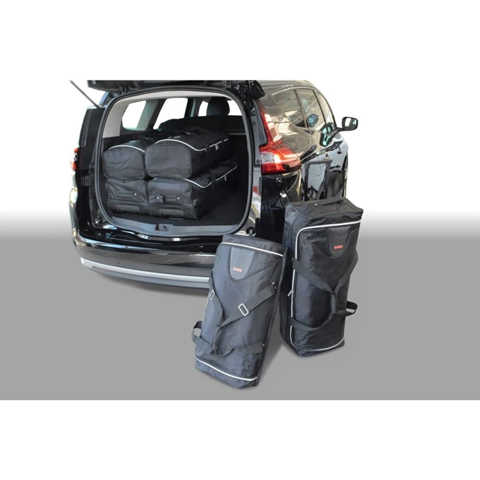 Car-Bags Renault Grand Scénic IV 2016-heden 3 Car-Bags Renault Grand Scénic IV 2016-heden - Afbeelding 3