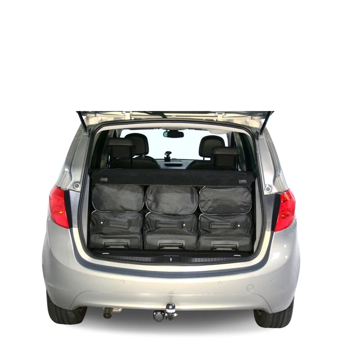 Car-Bags Opel Meriva B 2010-2017 1 Car-Bags Opel Meriva B 2010-2017