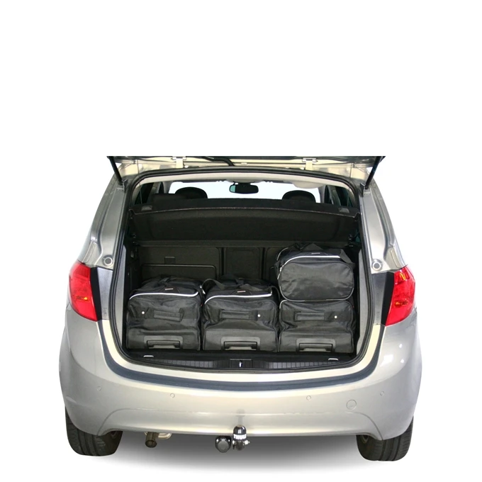 Car-Bags Opel Meriva B 2010-2017 2 Car-Bags Opel Meriva B 2010-2017 - Afbeelding 2