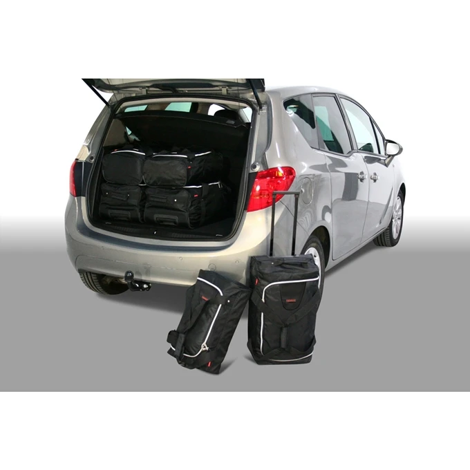 Car-Bags Opel Meriva B 2010-2017 3 Car-Bags Opel Meriva B 2010-2017 - Afbeelding 3