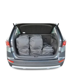 Car-Bags Seat Ateca 2016-heden Laadvloer Laag -Goedkope Koffert Rein Winkel image 5234