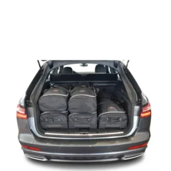 Car-Bags Audi A6 Avant (C8) 2018-heden Wagon -Goedkope Koffert Rein Winkel image 5255