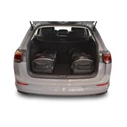 Car-Bags Volkswagen Golf 8 Variant (CD) 2020-heden Wagon Laadvloer Laag -Goedkope Koffert Rein Winkel image 5273
