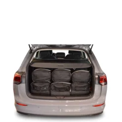 Car-Bags Volkswagen Golf 8 Variant (CD) 2020-heden Wagon Laadvloer Laag -Goedkope Koffert Rein Winkel image 5280