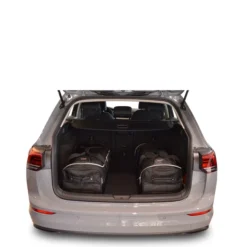 Car-Bags Volkswagen Golf 8 Variant (CD) 2020-heden Wagon Laadvloer Laag -Goedkope Koffert Rein Winkel image 5285