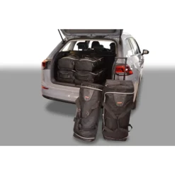 Car-Bags Volkswagen Golf 8 Variant (CD) 2020-heden Wagon Laadvloer Laag -Goedkope Koffert Rein Winkel image 5286