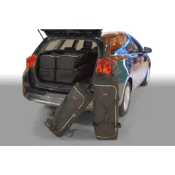 Car-Bags Toyota Auris II TS 2013-2019 Wagon -Goedkope Koffert Rein Winkel image 5293