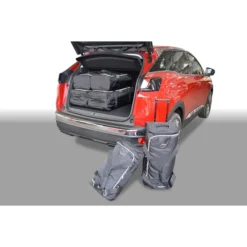 Car-Bags Peugeot 3008 II 2016-heden Laadvloer Hoog 9 Car-Bags Peugeot 3008 II 2016-heden Laadvloer Hoog -Goedkope Koffert Rein Winkel image 5302