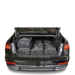 Car-Bags Audi A6 (C8) 2018-heden 4-door Saloon 10 Car-Bags Audi A6 (C8) 2018-heden 4-door Saloon -Goedkope Koffert Rein Winkel image 531