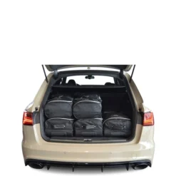 Car-Bags Audi A6 Avant (C7) 2011-2018 Wagon -Goedkope Koffert Rein Winkel image 5318