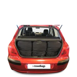 Car-Bags Peugeot 307 2001-2008 3 & 5-deurs Hatchback