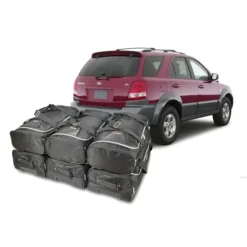 Car-Bags Kia Sorento (JC-BL) 2002-2009 -Goedkope Koffert Rein Winkel image 5361