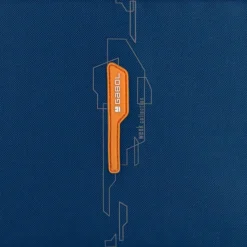 Gabol Week Eco Travel Bag Blue -Goedkope Koffert Rein Winkel image 54