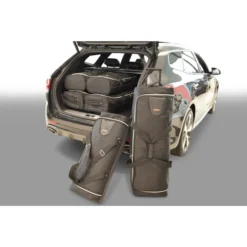 Car-Bags Kia Optima Sportswagon (JF) 2016-heden Wagon -Goedkope Koffert Rein Winkel image 5402