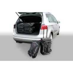 Car-Bags Volkswagen Golf 7 Sportsvan (5G) 2014-2020 -Goedkope Koffert Rein Winkel image 5411