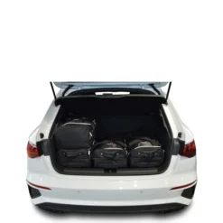Car-Bags Audi A3 Sportback (8Y) 2020-heden 5-deurs Hatchback -Goedkope Koffert Rein Winkel image 5419