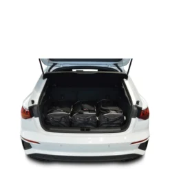 Car-Bags Audi A3 Sportback (8Y) 2020-heden 5-deurs Hatchback -Goedkope Koffert Rein Winkel image 5420