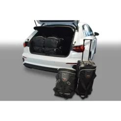 Car-Bags Audi A3 Sportback (8Y) 2020-heden 5-deurs Hatchback -Goedkope Koffert Rein Winkel image 5421