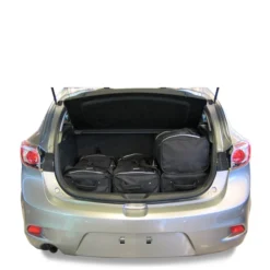 Car-Bags Mazda3 (BL) 2009-2013 5-deurs Hatchback -Goedkope Koffert Rein Winkel image 5437