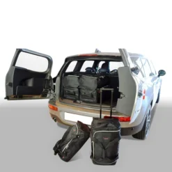 Car-Bags Mini Clubman Met Britse Vlag (F54) 2015-heden Wagon -Goedkope Koffert Rein Winkel image 5473