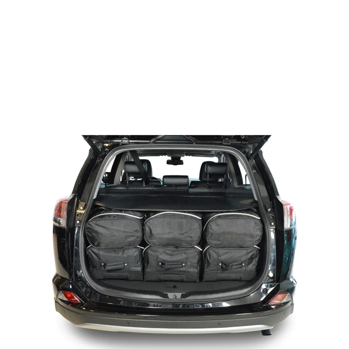 Car-Bags Toyota RAV4 IV (XA40) 2013-2018 Hybrid 1 Car-Bags Toyota RAV4 IV (XA40) 2013-2018 Hybrid