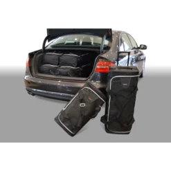 Car-Bags Audi A4 (B8) 2008-2015 4-deurs Sedan -Goedkope Koffert Rein Winkel image 5491