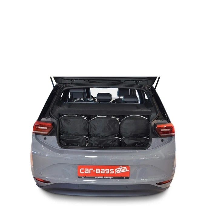 Car-Bags Volkswagen ID.3 2019-heden 5-deurs Hatchback 1 Car-Bags Volkswagen ID.3 2019-heden 5-deurs Hatchback