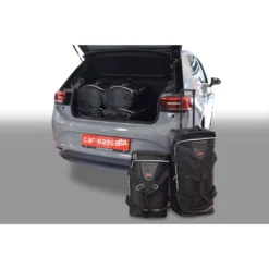 Car-Bags Volkswagen ID.3 2019-heden 5-deurs Hatchback 11 Car-Bags Volkswagen ID.3 2019-heden 5-deurs Hatchback -Goedkope Koffert Rein Winkel image 5510