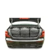 Car-Bags Volvo S60 III 2018-heden 4-deurs Sedan