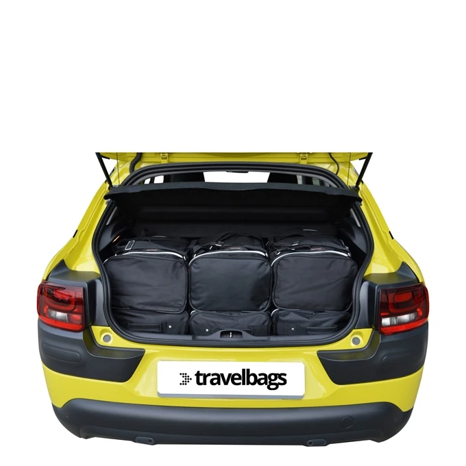 Car-Bags Citroën C4 Cactus 2014-2018 5-deurs Hatchback 1 Car-Bags Citroën C4 Cactus 2014-2018 5-deurs Hatchback