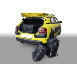 Car-Bags Citroën C4 Cactus 2014-2018 5-deurs Hatchback 8 Car-Bags Citroën C4 Cactus 2014-2018 5-deurs Hatchback -Goedkope Koffert Rein Winkel image 5523